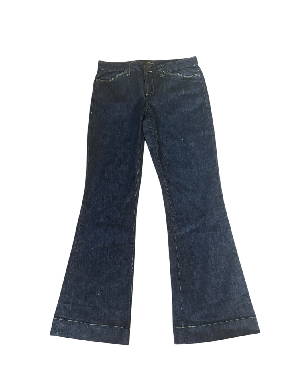 Banana Republic Women’s Size 4 Bootcut Jeans – Dark Blue Wash